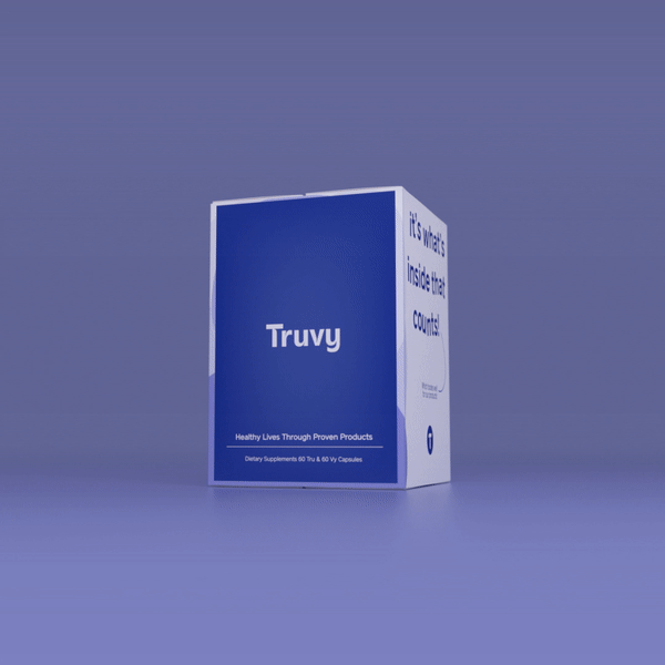 Tru & Vy Truvy pills