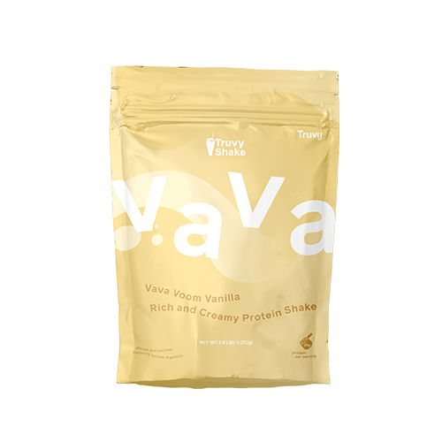 Truvy Protein Shake VaVa Voom Vanilla Truvy Protein Shake VaVa Voom Vanilla