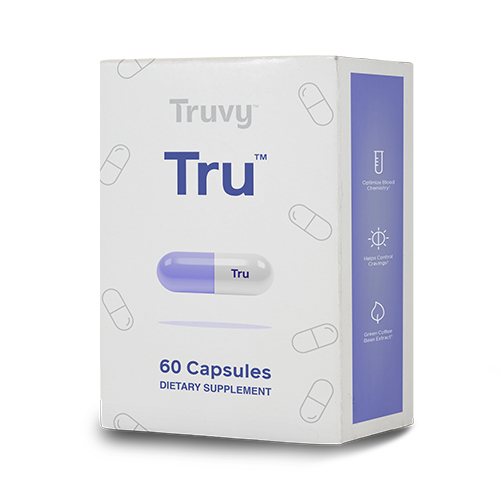 Tru™ - 60 Count Capsules